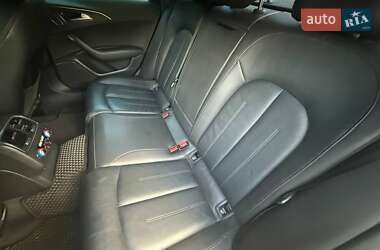 Седан Audi A6 2017 в 
