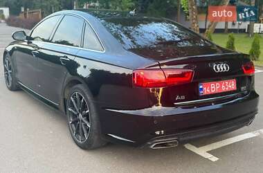 Седан Audi A6 2017 в 