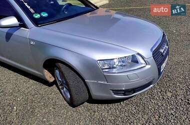 Седан Audi A6 2004 в Камне-Каширском
