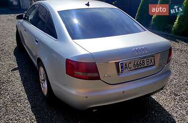 Седан Audi A6 2004 в 