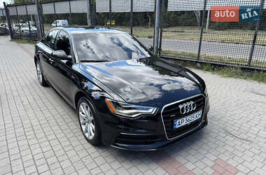 Седан Audi A6 2014 в 