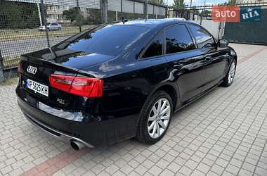 Седан Audi A6 2014 в 