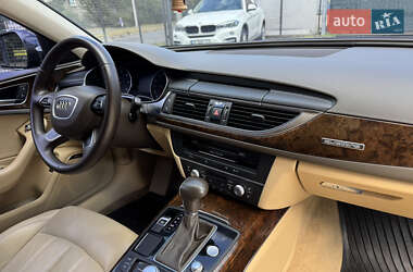 Седан Audi A6 2014 в 