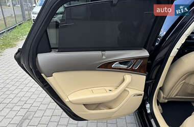 Седан Audi A6 2014 в 