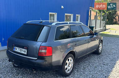 Универсал Audi A6 2001 в 