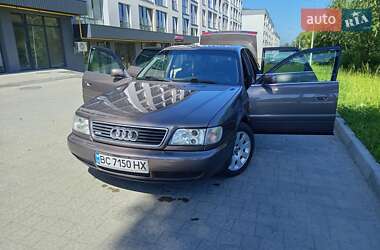 Седан Audi A6 1996 в 