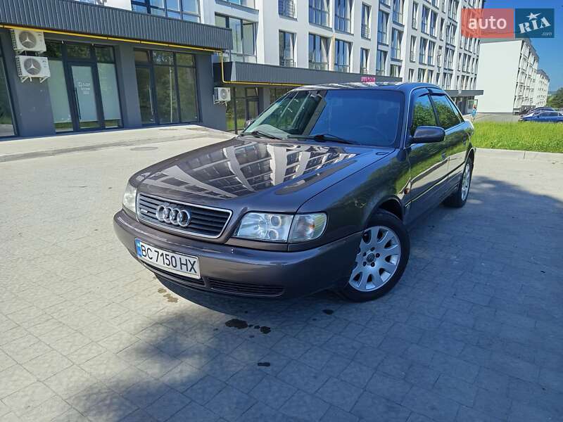 Audi A6 1996