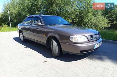 Седан Audi A6 1996 в 