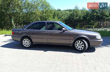 Седан Audi A6 1996 в 