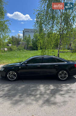 Седан Audi A6 2008 в 