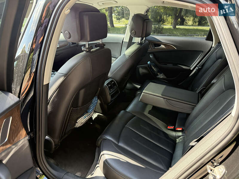 Седан Audi A6 2015 в Миргороде