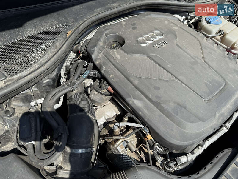 Седан Audi A6 2015 в Миргороде