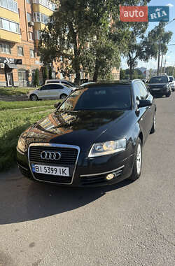 Универсал Audi A6 2006 в Полтаве