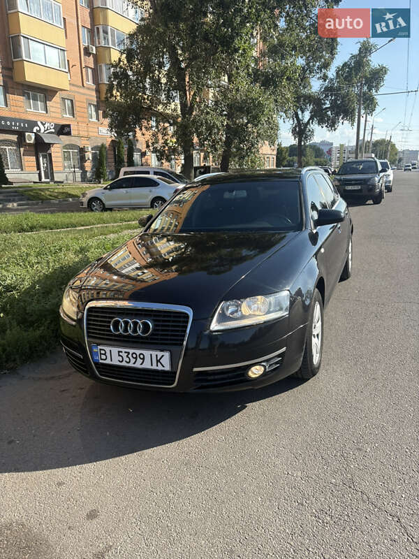 Audi A6 2006