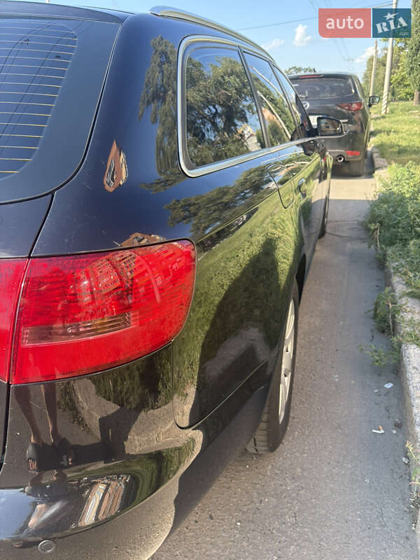 Универсал Audi A6 2006 в Полтаве фото 7 Универсал Audi A6 2006 в Полтаве