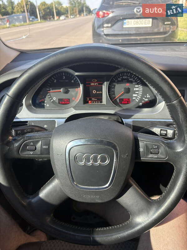 Универсал Audi A6 2006 в Полтаве фото 15 Универсал Audi A6 2006 в Полтаве