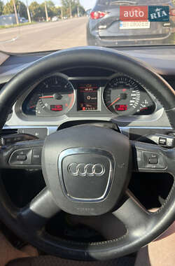 Универсал Audi A6 2006 в 
