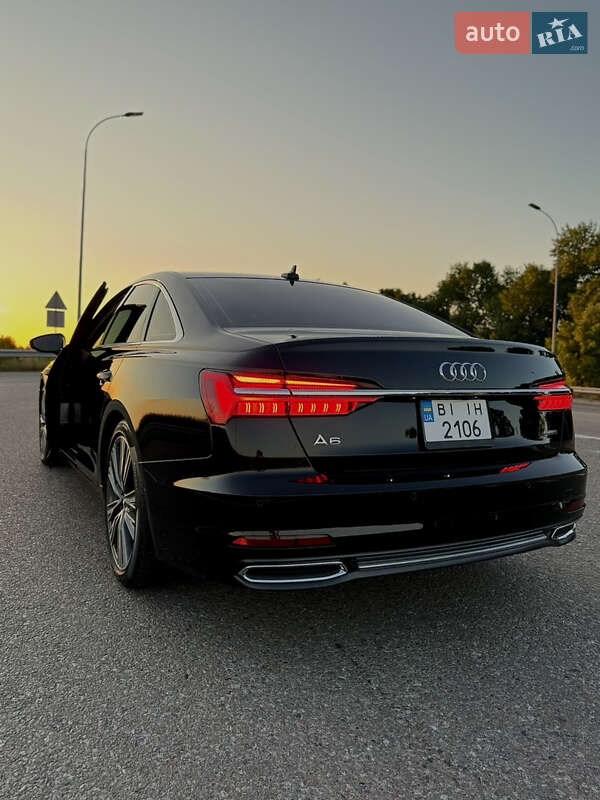Седан Audi A6 2019 в Львове фото 5 Седан Audi A6 2019 в Львове