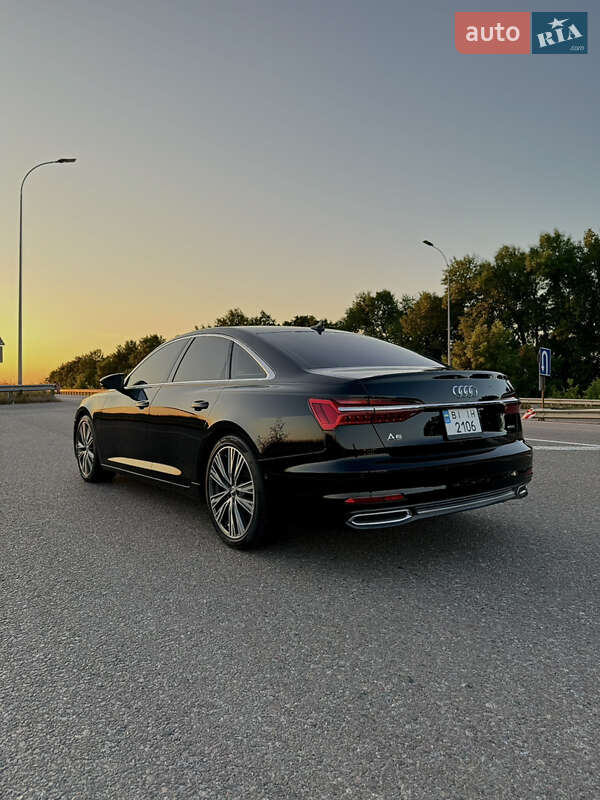 Седан Audi A6 2019 в Львове фото 8 Седан Audi A6 2019 в Львове