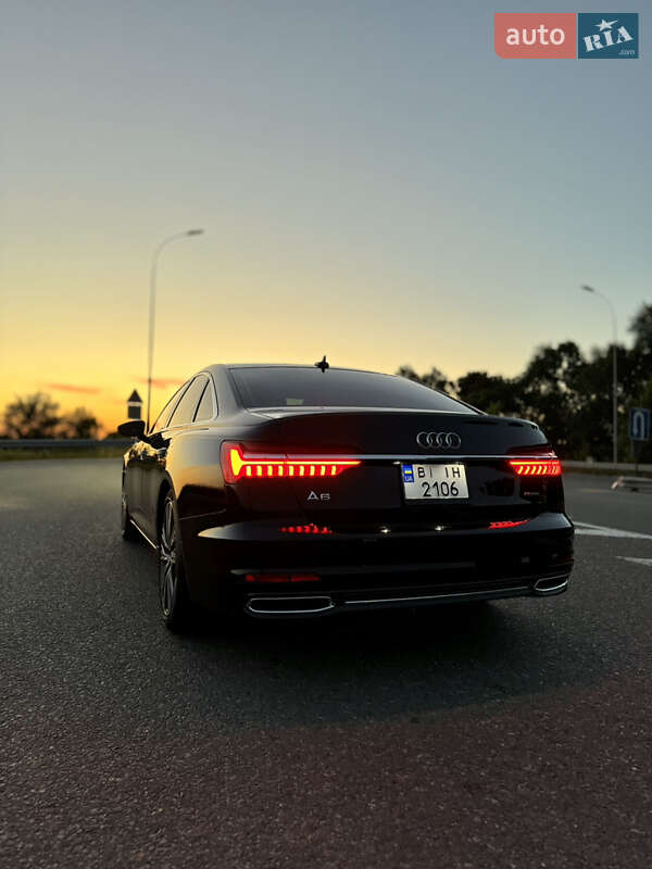 Седан Audi A6 2019 в Львове фото 15 Седан Audi A6 2019 в Львове