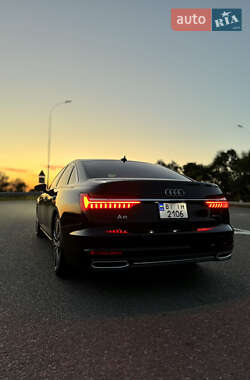 Седан Audi A6 2019 в 