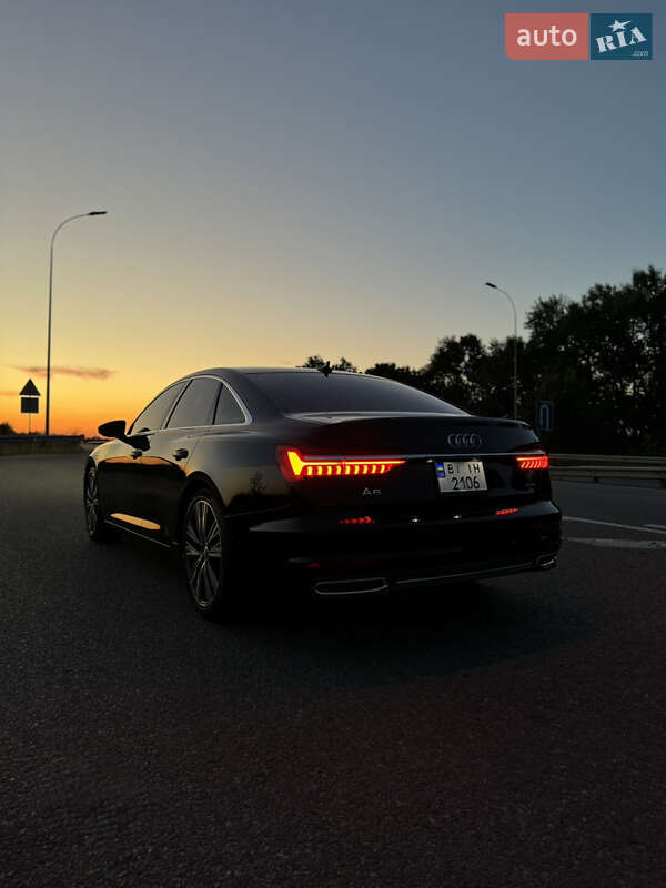 Седан Audi A6 2019 в Львове фото 16 Седан Audi A6 2019 в Львове