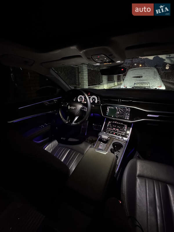 Седан Audi A6 2019 в Львове фото 23 Седан Audi A6 2019 в Львове