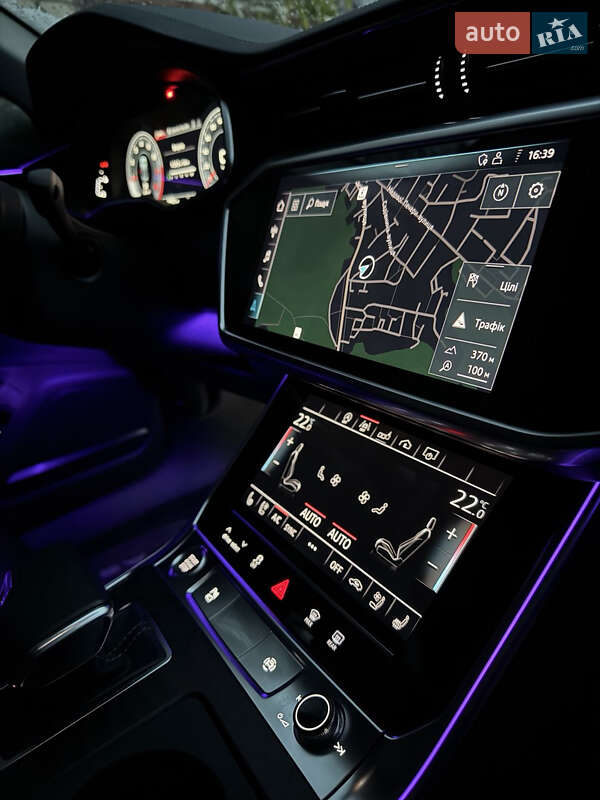 Седан Audi A6 2019 в Львове фото 28 Седан Audi A6 2019 в Львове