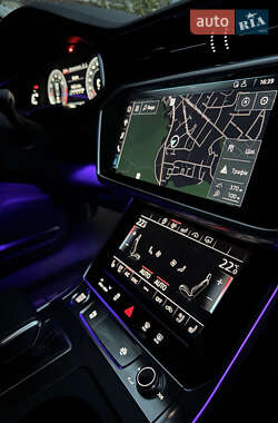 Седан Audi A6 2019 в 