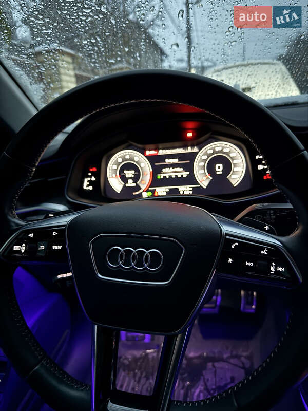 Седан Audi A6 2019 в Львове фото 31 Седан Audi A6 2019 в Львове