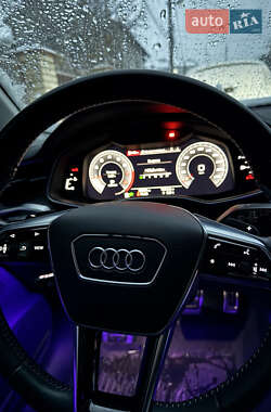 Седан Audi A6 2019 в 