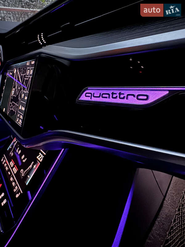 Седан Audi A6 2019 в Львове фото 35 Седан Audi A6 2019 в Львове