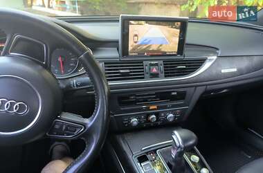 Седан Audi A6 2013 в Запорожье