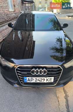 Седан Audi A6 2013 в Запорожье