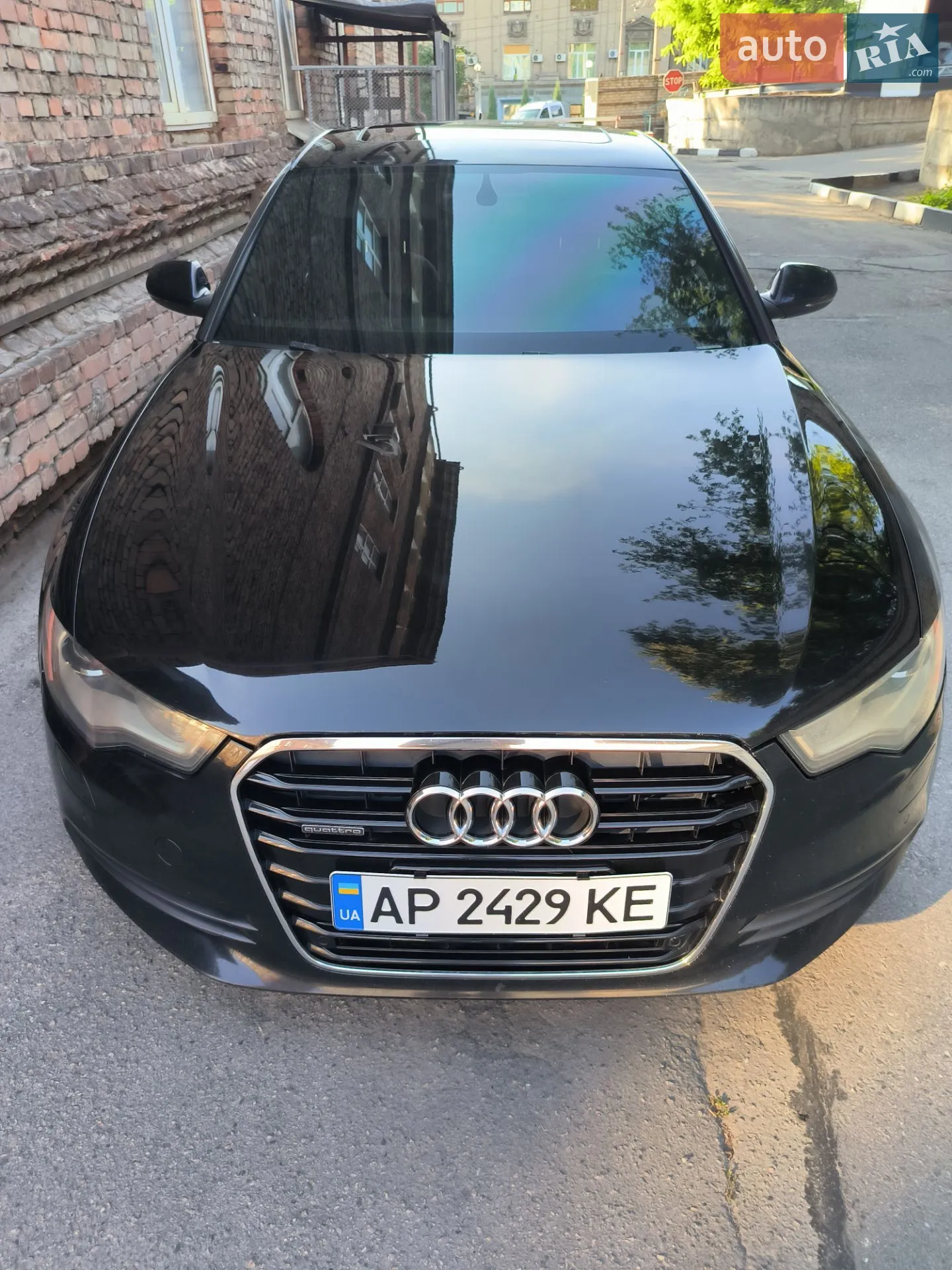 2013 Audi A6 - мініатюра 33
