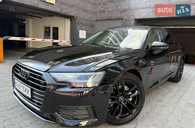 Седан Audi A6 2023 в 