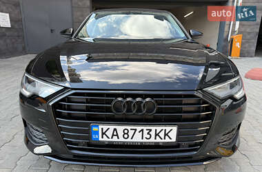 Седан Audi A6 2023 в 