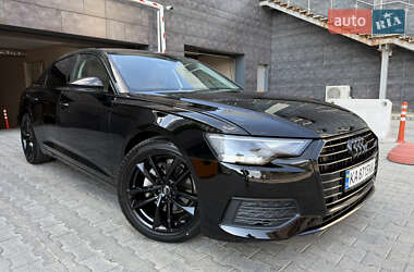 Седан Audi A6 2023 в 