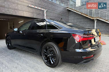 Седан Audi A6 2023 в 