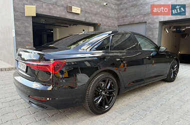 Седан Audi A6 2023 в 