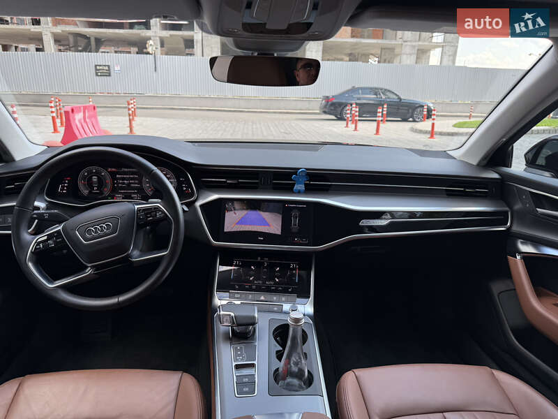Седан Audi A6 2023 в Киеве