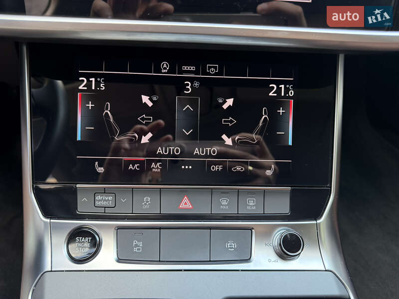 Седан Audi A6 2023 в Киеве