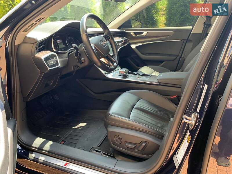 Седан Audi A6 2018 в Львове