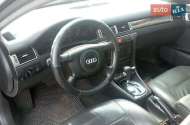 Универсал Audi A6 2000 в 