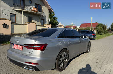 Седан Audi A6 2019 в 