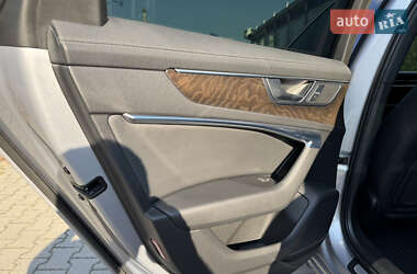 Седан Audi A6 2019 в 