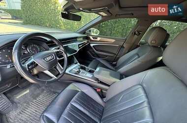 Седан Audi A6 2019 в 