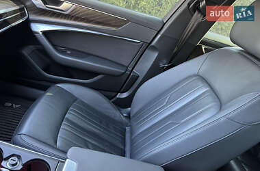 Седан Audi A6 2019 в 