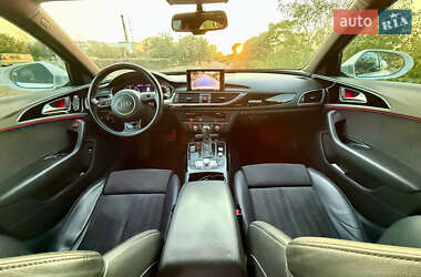 Седан Audi A6 2015 в 