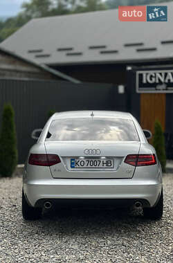 Седан Audi A6 2010 в 